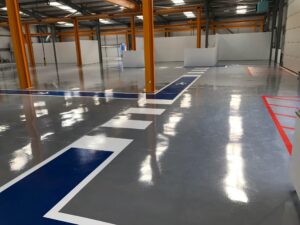 X Reasons Why You Should Consider Epoxy Floors Services in Michigan