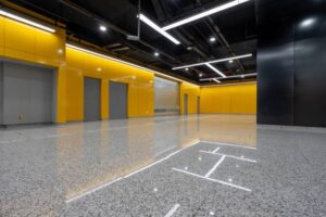 Commercial Epoxy Floor Solutions
